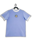 Manchester City 1972 I Home Jersey - Retro Version