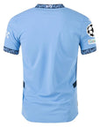 Manchester City UCL 24/25 I Home Jersey - Player Version