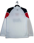 Manchester United 10/11 II Away Jersey - Long Sleeve Retro Version