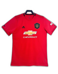 Manchester United 19/20 I Home Jersey - Retro Version