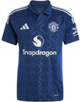 Manchester United 24/25 II Away Jersey - Fan Version