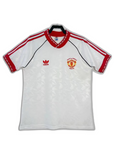 Manchester United 90/01 Special Edition Jersey - Retro Version