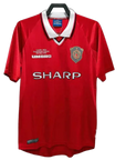 Manchester United 99/00 I Home Jersey - Retro Version