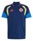 Colombia National Team 2026 Tiro Training Polo - Navy