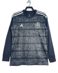 Mexico 2019 I Home Jersey - Long Sleeve Retro Version