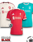 COMBO Liverpool 2025/26 - BLACK NOVEMBER