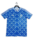 Netherlands 1988 II Away Jersey - Retro Version