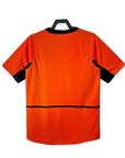 Netherlands 2002 I Home Jersey - Retro Version