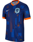 Netherlands 24/25 II Away Jersey - Player Version - Slim Fit