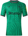 Newcastle United 23/24 II Away Jersey - Fan Version