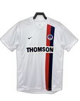 Paris Saint-Germain (PSG) 02/03 II Away Jersey - Retro Version