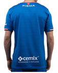Cruz Azul Home Fan Jersey 2025/26