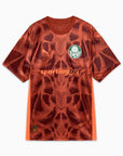 Palmeiras 25/26 Goalkeeper - Red Fan Version