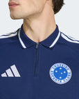 Camisa Polo 2026/27 Cruzeiro Comissao Tecnica
