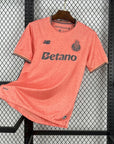 Porto Camiseta 2026/27 - Visitante