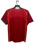 Portugal 2004 I Home Jersey - Retro Version