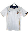 Portugal 2004 II Away Jersey - Retro Version