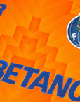 Camisola Porto Alternativa 2024/25 - ÚLTIMAS UNIDADES! 🔥🐉