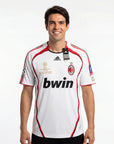Jersey Kaká Milan 06-07 Legend Retro