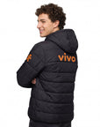 Puffer Jacket Brazil - Black