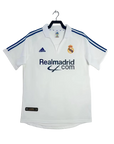 Real Madrid 01/02 I Home Jersey - Retro Version