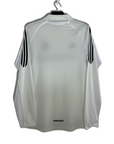Real Madrid 05/06 I Home Jersey - Long Sleeve Retro Version