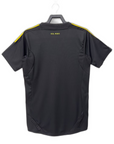 Real Madrid 11/12 Goalkeeper Black Jersey - Retro Version