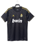 Real Madrid 11/12 II Away Jersey - Retro Version