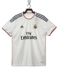 Real Madrid 13/14 I Home Jersey - Retro Version