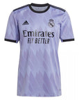 Real Madrid 22/23 II Away Jersey - Fan Version
