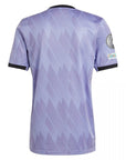 Real Madrid 22/23 UCL II Away Jersey - Fan Version
