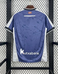 Real Sociedad Camiseta 2026/27 - Visitante - Versión Jugador