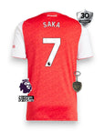 Arsenal Home Jersey 2025/26 - Saka