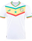 Senegal 22/23 I Home Jersey - Fan Version
