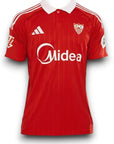 Sevilla Camiseta 2026/27 - Visitante - Versión Jugador
