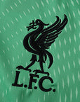 Liverpool Goalkeeper Jersey 2025/26