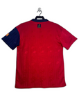 Spain 1996 I Home Jersey - Retro Version