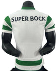 Sporting CP Camiseta 2026/27 - Local - Versión Jugador