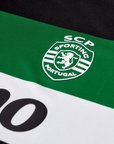 Camisola Feminina Sporting Principal 2024/25 - ÚLTIMAS UNIDADES! 🔥💚