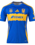 Tigres 24/25 II Away Jersey - Fan Version