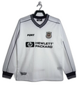 Tottenham 97/99 I Home Jersey - Long Sleeve Retro Version