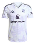 Manchester United Camiseta 2026/27 - Visitante - Versión Jugador