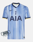 Tottenham Hotspur Player Jersey Away 2024/2025