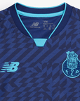 Conjunto Infantil Porto Terceiro 2024/25 - ÚLTIMAS UNIDADES! 🔥🐉