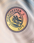 Manchester City Fourth "Definitely City" Jersey 2024/2025