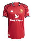 Manchester United 25/26 I Home Jersey - Player Version