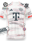 Bayern Munich Player Away Jersey 2025/26