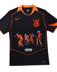 CAMISA  CORINTHIANS TOTAL 90 X RACIONAIS MC TORCEDOR