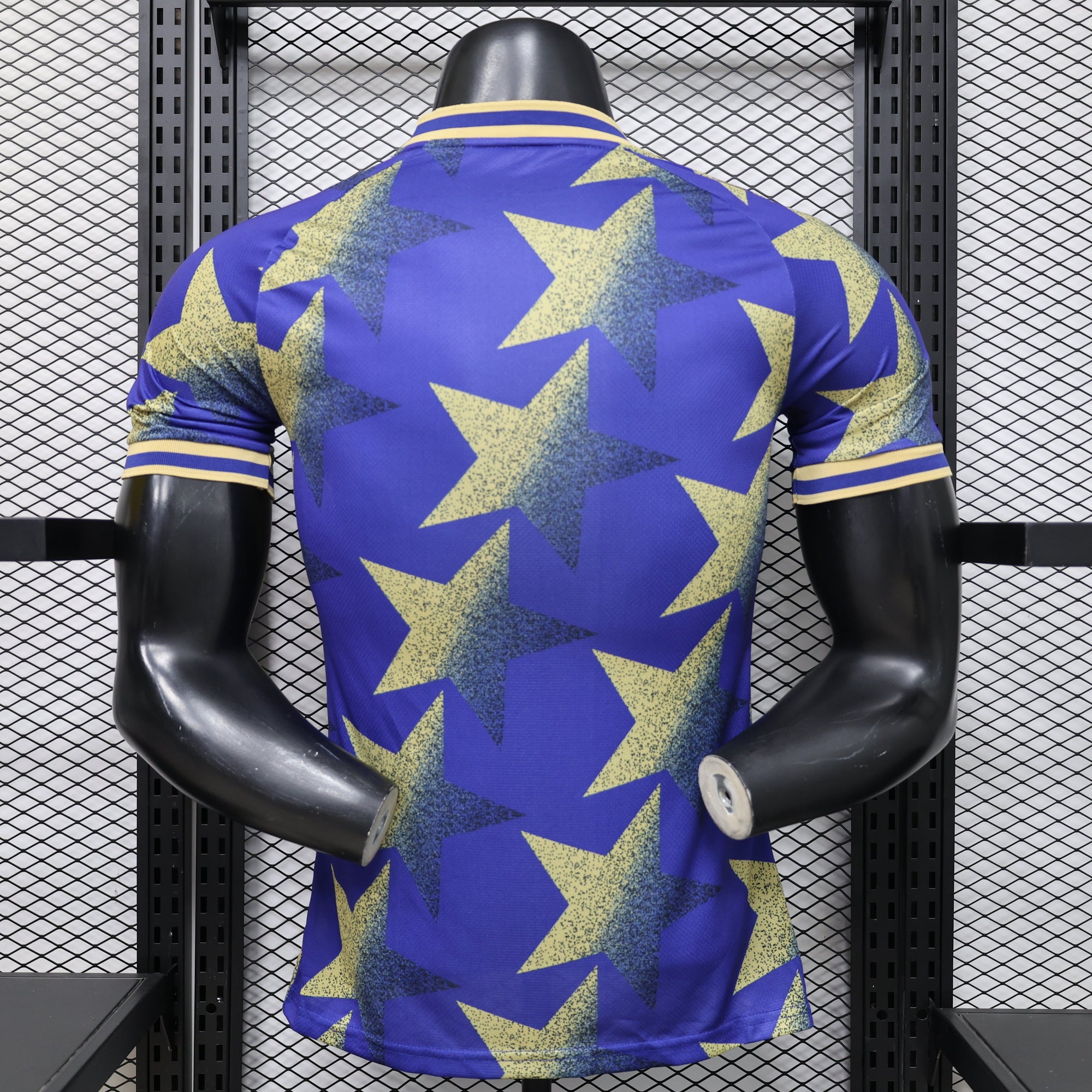 Argentina 2026 Edición Especial Azul Oscuro Camiseta - Versión Jugador