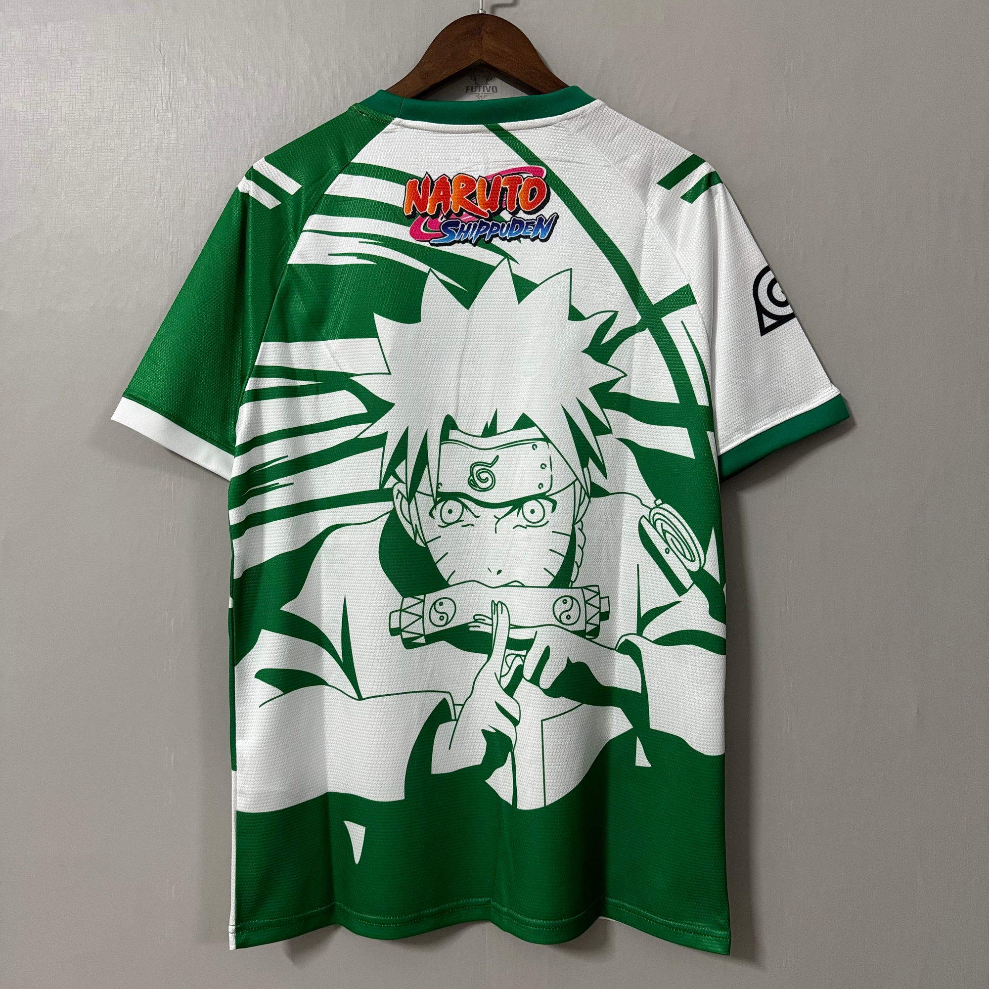 Real Betis 2025 Naruto Camiseta Edición Especial